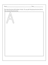 Load image into Gallery viewer, My First Motivational Print Handwriting Workbook (Autographed Copy)