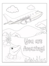 Load image into Gallery viewer, My First Motivational Print Handwriting Workbook (Autographed Copy)
