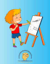 Load image into Gallery viewer, My First Motivational Print Handwriting Workbook (Autographed Copy)