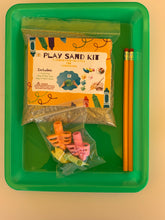 Load image into Gallery viewer, Play Sand Kit Tray for Beginners