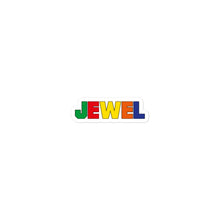 Load image into Gallery viewer, Jewel Bubble-free stickers