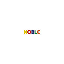 Load image into Gallery viewer, Noble Bubble-free stickers