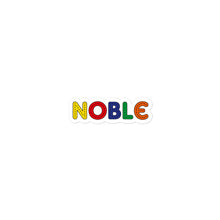 Load image into Gallery viewer, Noble Bubble-free stickers