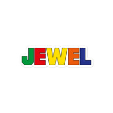 Load image into Gallery viewer, Jewel Bubble-free stickers