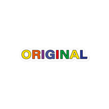 Load image into Gallery viewer, Original Bubble-free stickers