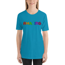 Load image into Gallery viewer, Amazing Multi Short-Sleeve Unisex T-Shirt