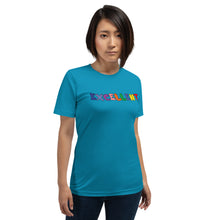 Load image into Gallery viewer, Excellent Multi Short-Sleeve Unisex T-Shirt