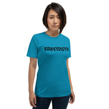 Load image into Gallery viewer, Fantastic Black Short-Sleeve Unisex T-Shirt