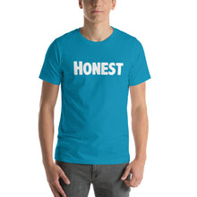 Load image into Gallery viewer, Honest Motivational Short-Sleeve Unisex T-Shirt