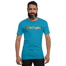 Load image into Gallery viewer, Intelligent Motivational Short-Sleeve Unisex T-Shirt