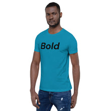 Load image into Gallery viewer, Bold Motivational Short-Sleeve Unisex T-Shirt