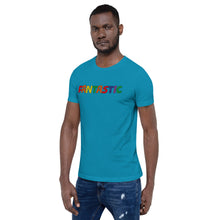 Load image into Gallery viewer, Fantastic Multi Short-Sleeve Unisex T-Shirt