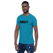 Load image into Gallery viewer, Honest Back Short-Sleeve Unisex T-Shirt