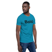 Load image into Gallery viewer, Bold Motivational Short-Sleeve Unisex T-Shirt