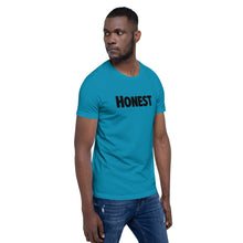 Load image into Gallery viewer, Honest Back Short-Sleeve Unisex T-Shirt