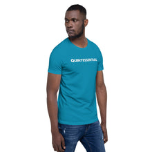 Load image into Gallery viewer, Quintessential Multiple Short-Sleeve Unisex T-Shirt
