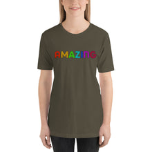 Load image into Gallery viewer, Amazing Multi Short-Sleeve Unisex T-Shirt
