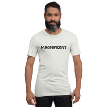 Load image into Gallery viewer, Magnificent Black Short-Sleeve Unisex T-Shirt