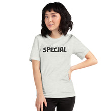Load image into Gallery viewer, Special Black Short-Sleeve Unisex T-Shirt