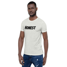 Load image into Gallery viewer, Honest Back Short-Sleeve Unisex T-Shirt
