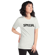Load image into Gallery viewer, Special Black Short-Sleeve Unisex T-Shirt