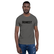 Load image into Gallery viewer, Honest Back Short-Sleeve Unisex T-Shirt