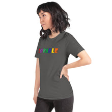 Load image into Gallery viewer, Lovable Multi Short-Sleeve Unisex T-Shirt