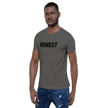 Load image into Gallery viewer, Honest Back Short-Sleeve Unisex T-Shirt