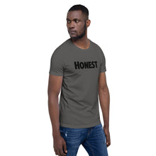 Load image into Gallery viewer, Honest Back Short-Sleeve Unisex T-Shirt