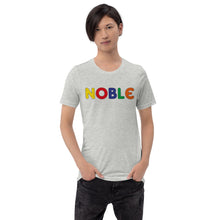 Load image into Gallery viewer, Noble Multiple Short-Sleeve Unisex T-Shirt