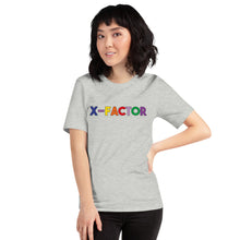 Load image into Gallery viewer, X-Factor Multiple Short-Sleeve Unisex T-Shirt