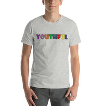 Load image into Gallery viewer, Youthful Multiple Short-Sleeve Unisex T-Shirt