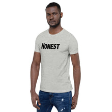 Load image into Gallery viewer, Honest Back Short-Sleeve Unisex T-Shirt