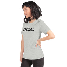 Load image into Gallery viewer, Special Black Short-Sleeve Unisex T-Shirt