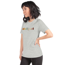 Load image into Gallery viewer, Intelligent Multiple Short-Sleeve Unisex T-Shirt
