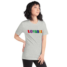 Load image into Gallery viewer, Lovable Multi Short-Sleeve Unisex T-Shirt