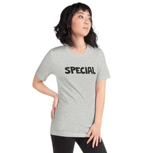 Load image into Gallery viewer, Special Black Short-Sleeve Unisex T-Shirt