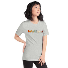 Load image into Gallery viewer, Intelligent Multiple Short-Sleeve Unisex T-Shirt