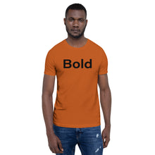 Load image into Gallery viewer, Bold Motivational Short-Sleeve Unisex T-Shirt