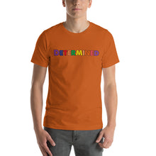 Load image into Gallery viewer, Determined Multi Short-Sleeve Unisex T-Shirt