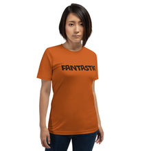 Load image into Gallery viewer, Fantastic Black Short-Sleeve Unisex T-Shirt