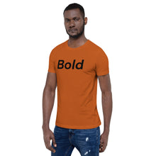Load image into Gallery viewer, Bold Motivational Short-Sleeve Unisex T-Shirt