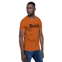 Load image into Gallery viewer, Bold Motivational Short-Sleeve Unisex T-Shirt
