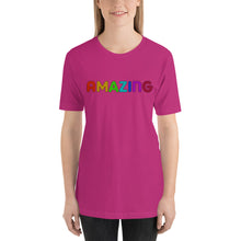 Load image into Gallery viewer, Amazing Multi Short-Sleeve Unisex T-Shirt