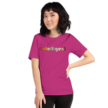 Load image into Gallery viewer, Intelligent Multiple Short-Sleeve Unisex T-Shirt