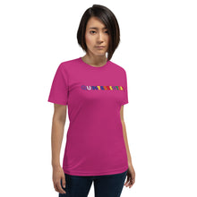 Load image into Gallery viewer, Quintessential Multiple Short-Sleeve Unisex T-Shirt