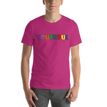 Load image into Gallery viewer, Youthful Multiple Short-Sleeve Unisex T-Shirt