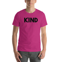 Load image into Gallery viewer, Kind Motivational Short-Sleeve Unisex T-Shirt