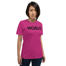 Load image into Gallery viewer, Noble Motivational Short-Sleeve Unisex T-Shirt