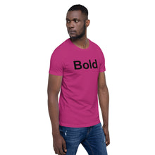Load image into Gallery viewer, Bold Motivational Short-Sleeve Unisex T-Shirt